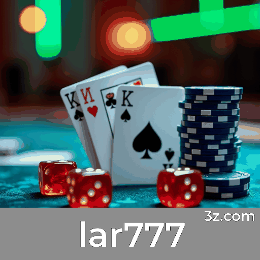 lar777: Cassino Online Premiado e Seguro