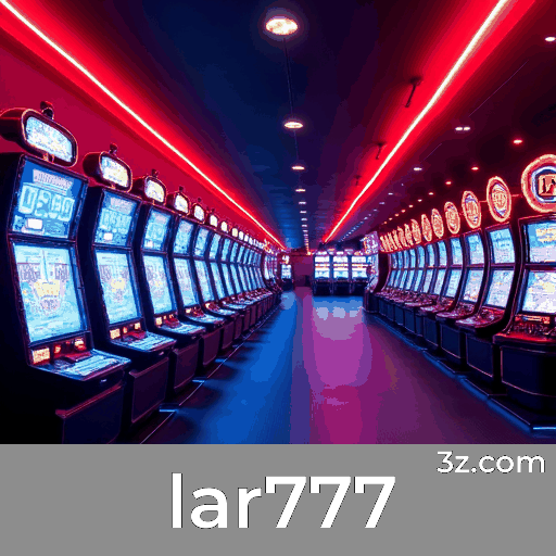 lar777: Cassino Online Premiado e Seguro