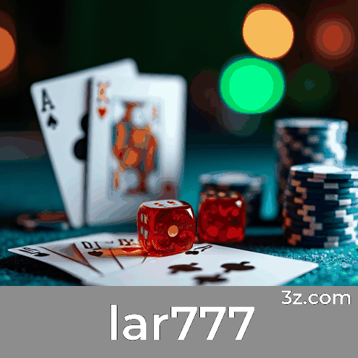 lar777: Cassino Online Premiado e Seguro