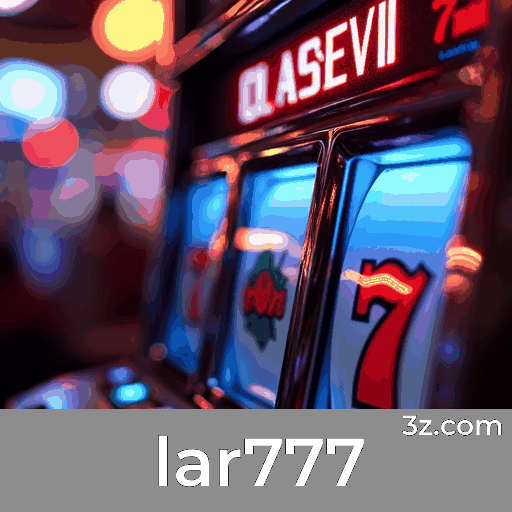 lar777: Cassino Online Premiado e Seguro