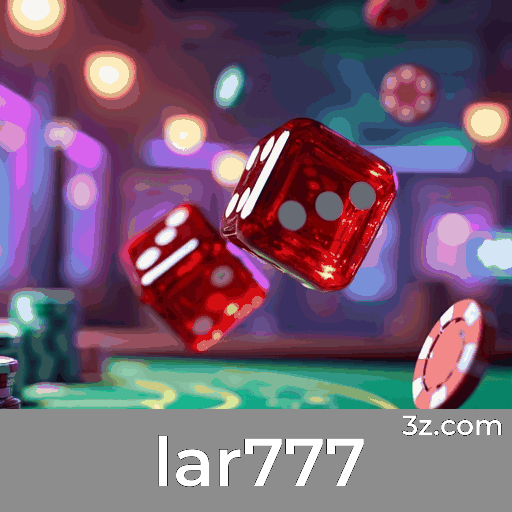 lar777: Cassino Online Premiado e Seguro