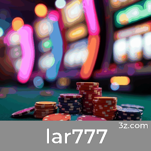 lar777: Cassino Online Premiado e Seguro